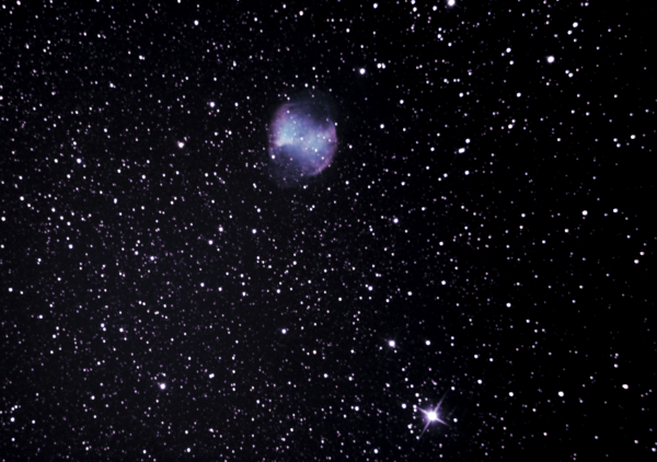 Hantle Nebula